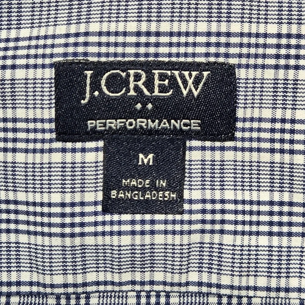 J. Crew length 30
